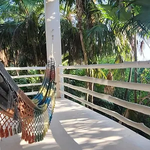 3* Отель Casa Ambar Hotel & Boutique Tulum (Adults Only)