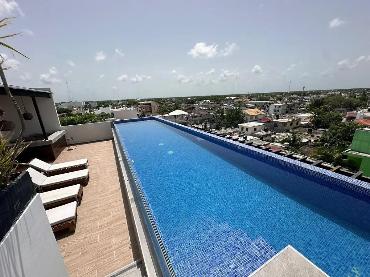 Apartment Villa Centrica Tulum