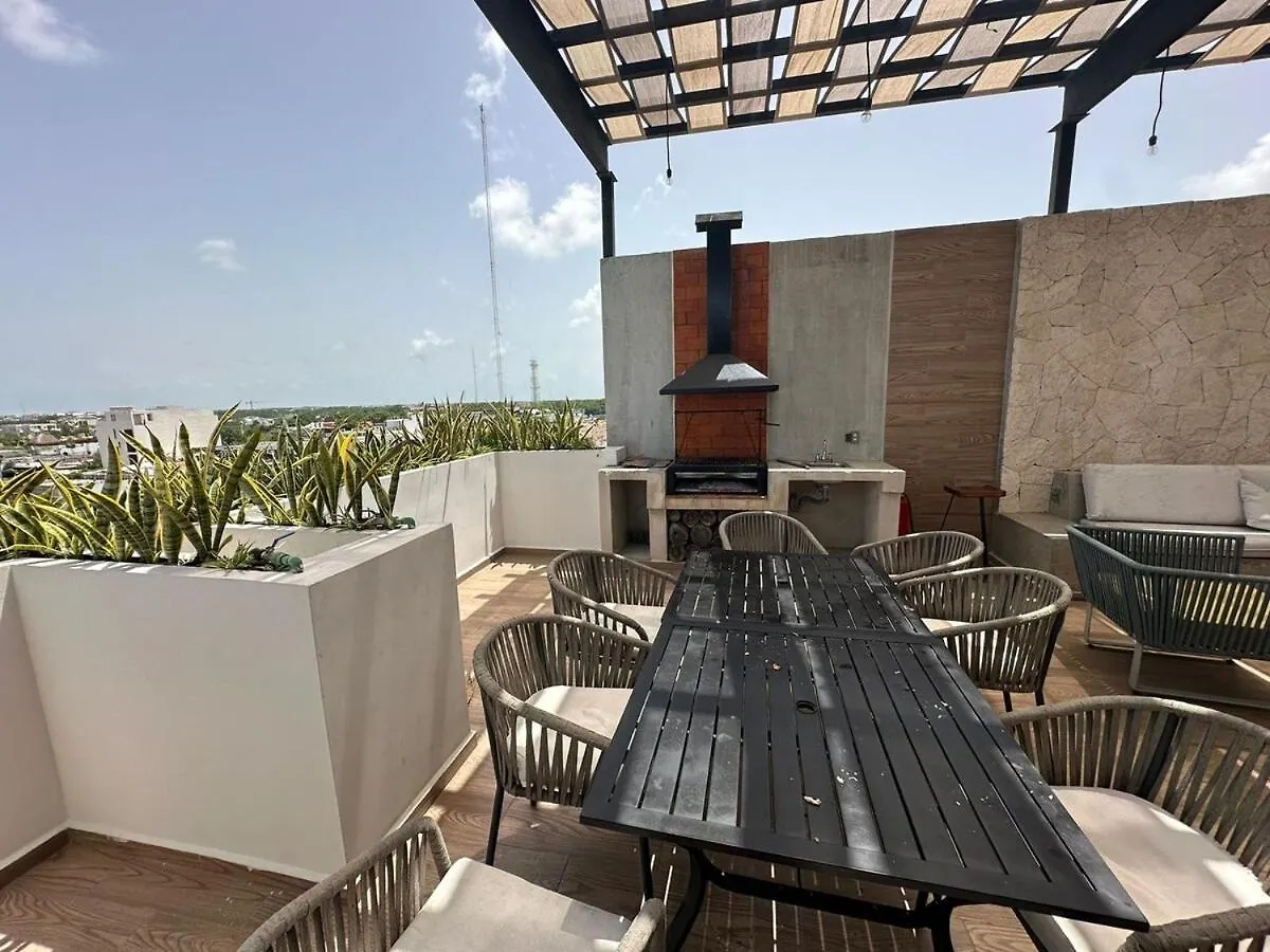 Villa Centrica Tulum Mexico