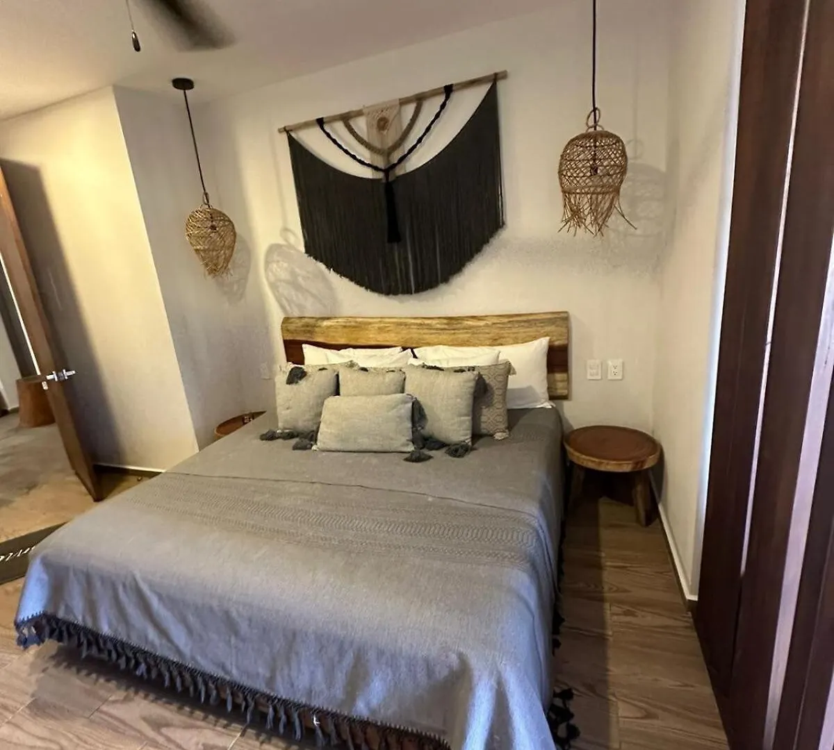 Villa Centrica Tulum 0*,  Mexico