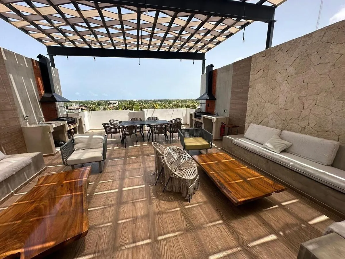 Villa Centrica Tulum Apartment